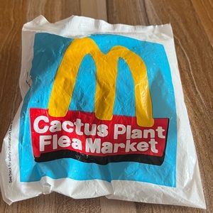 Unopened, cactus plant, flea market, Buddy!